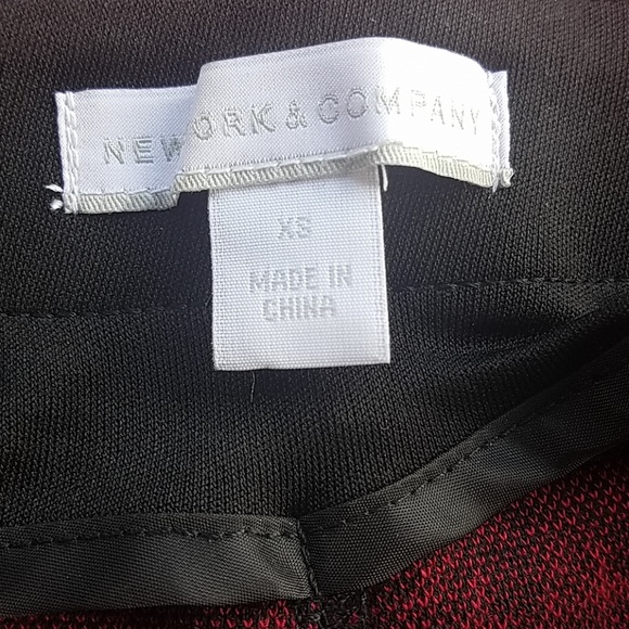 New York & Company ~ Pencil Skirt ~ NWOT - Picture 4 of 5